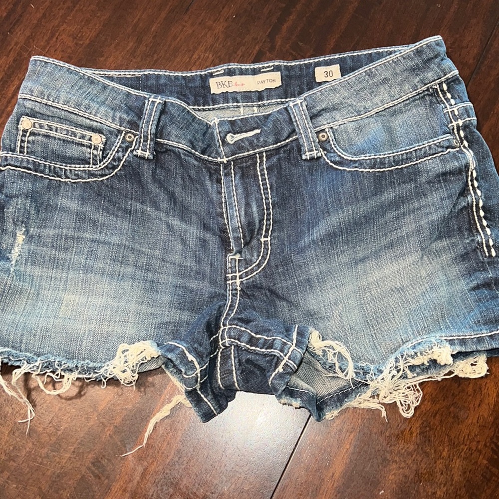 Cute shorts!